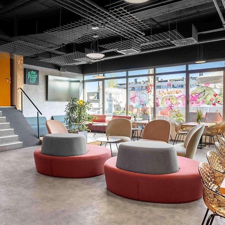 Ibis Styles Ljubljana Centre Hotel Ngoại thất bức ảnh