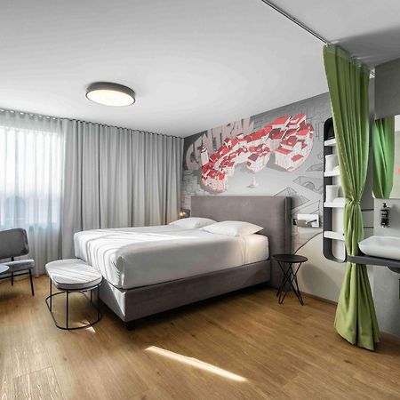 Ibis Styles Ljubljana Centre Hotel Ngoại thất bức ảnh