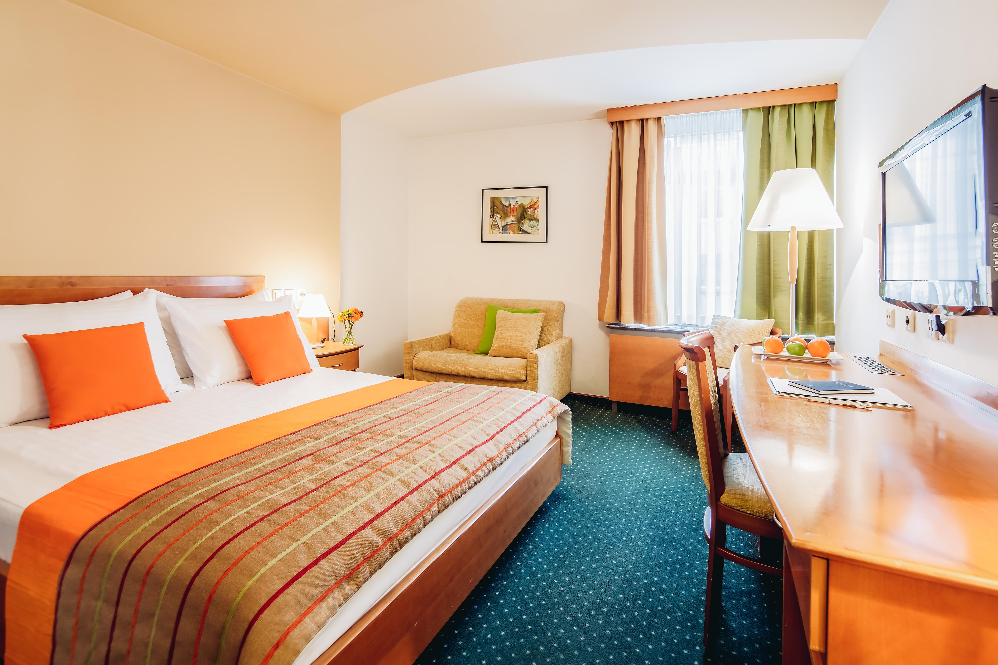 Ibis Styles Ljubljana Centre Hotel Ngoại thất bức ảnh