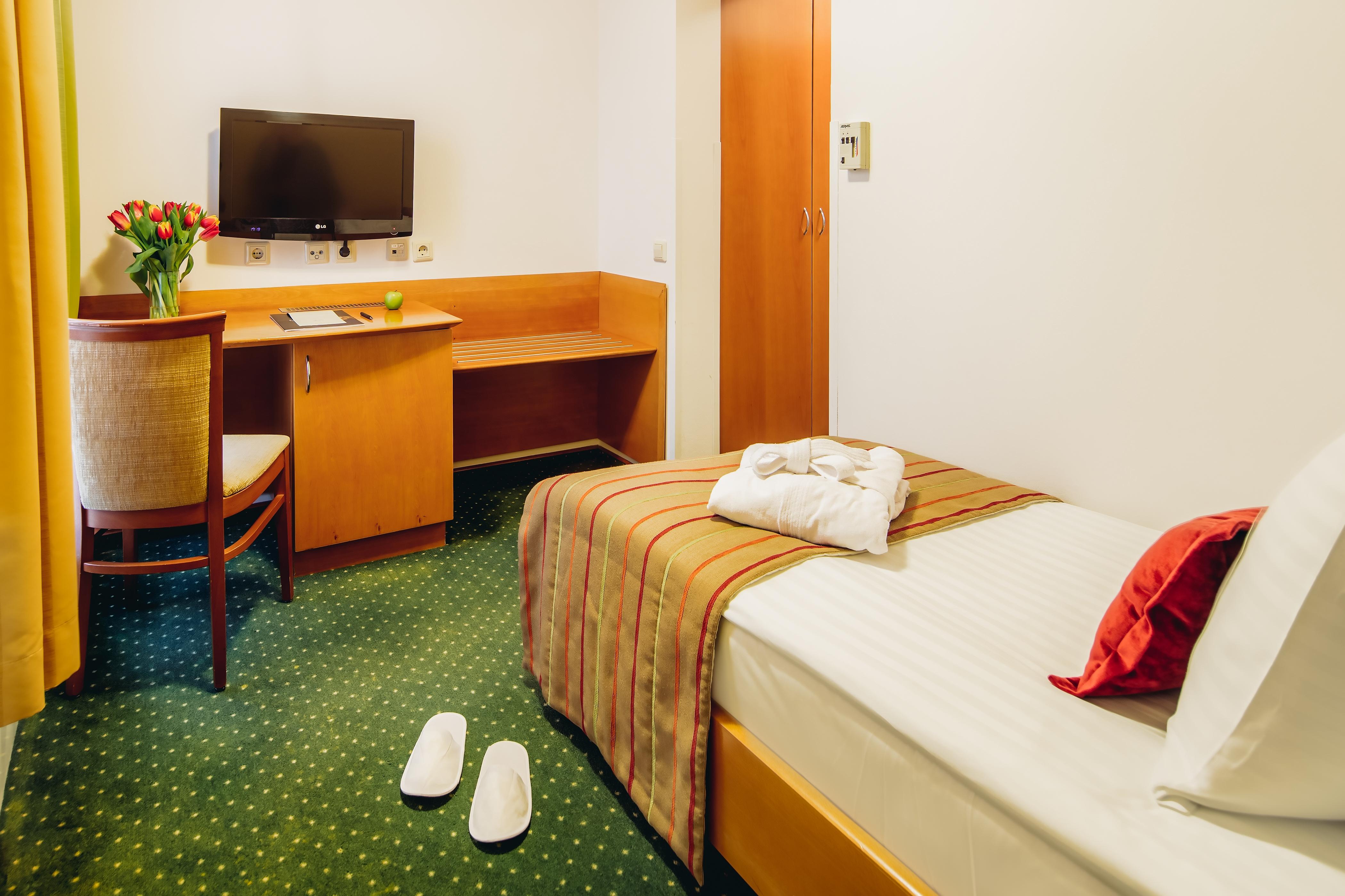 Ibis Styles Ljubljana Centre Hotel Tiện nghi bức ảnh
