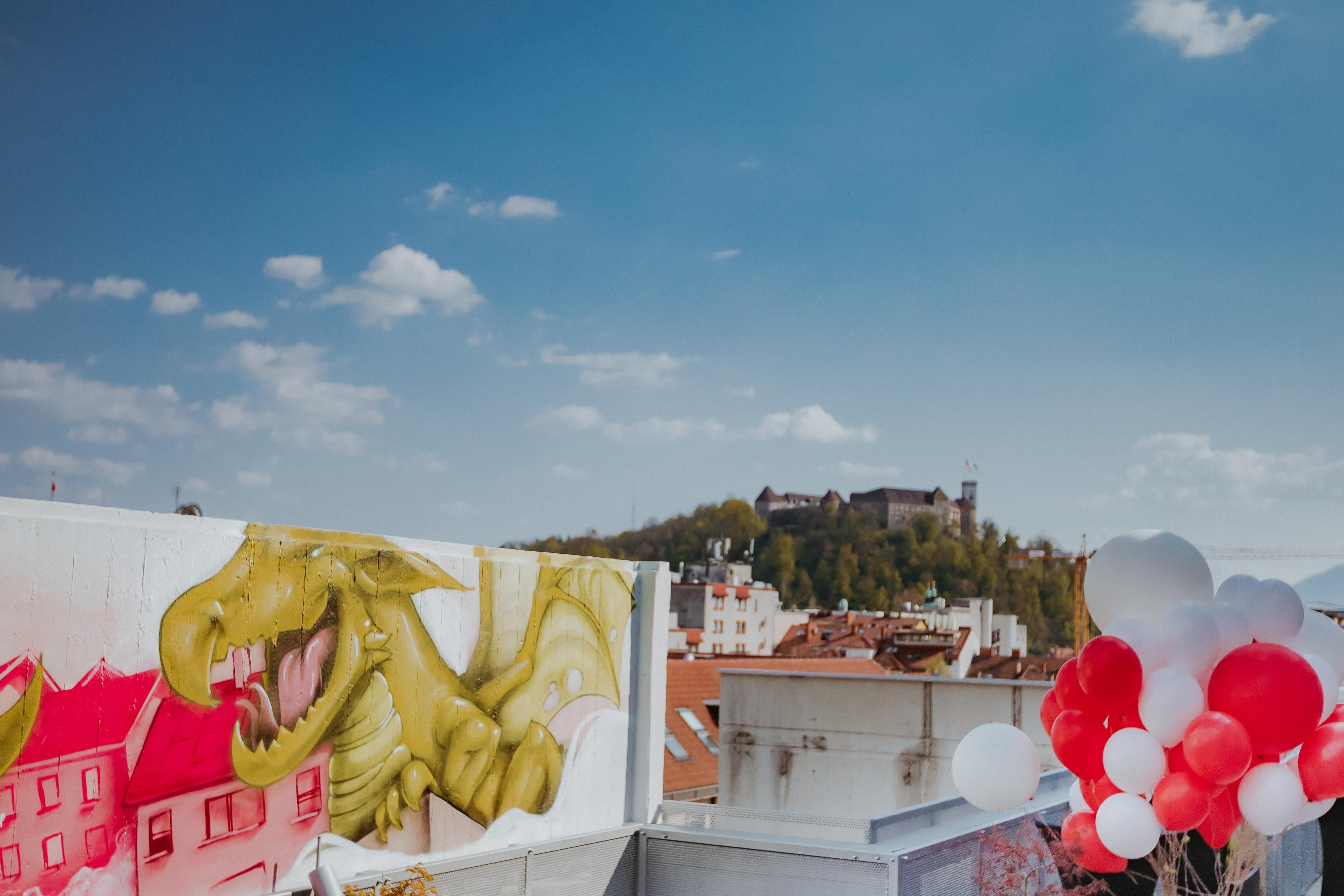Ibis Styles Ljubljana Centre Hotel Ngoại thất bức ảnh