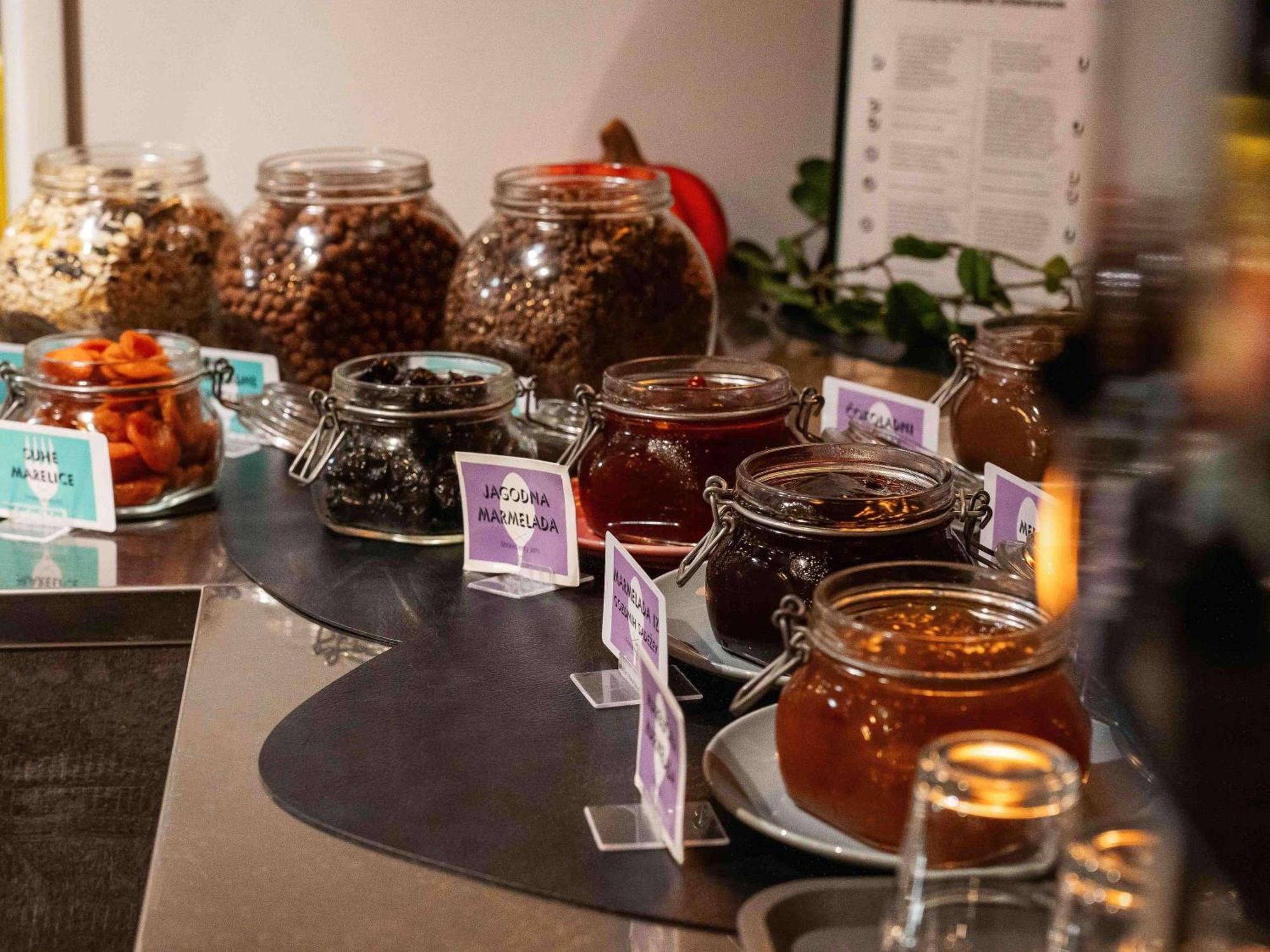 Ibis Styles Ljubljana Centre Hotel Ngoại thất bức ảnh