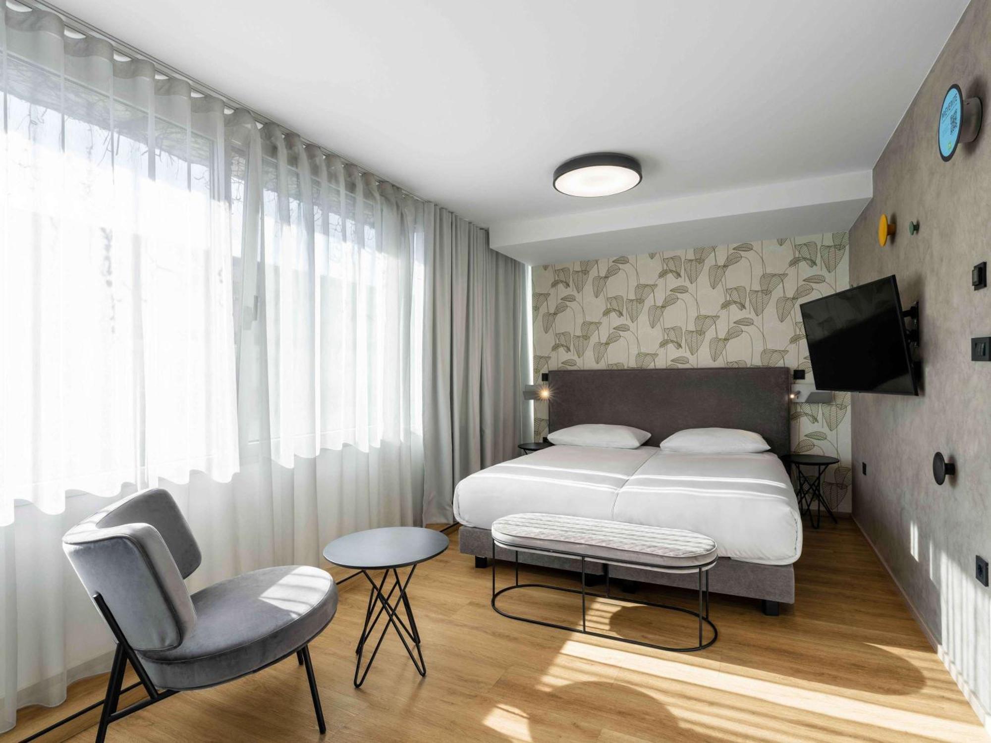 Ibis Styles Ljubljana Centre Hotel Ngoại thất bức ảnh