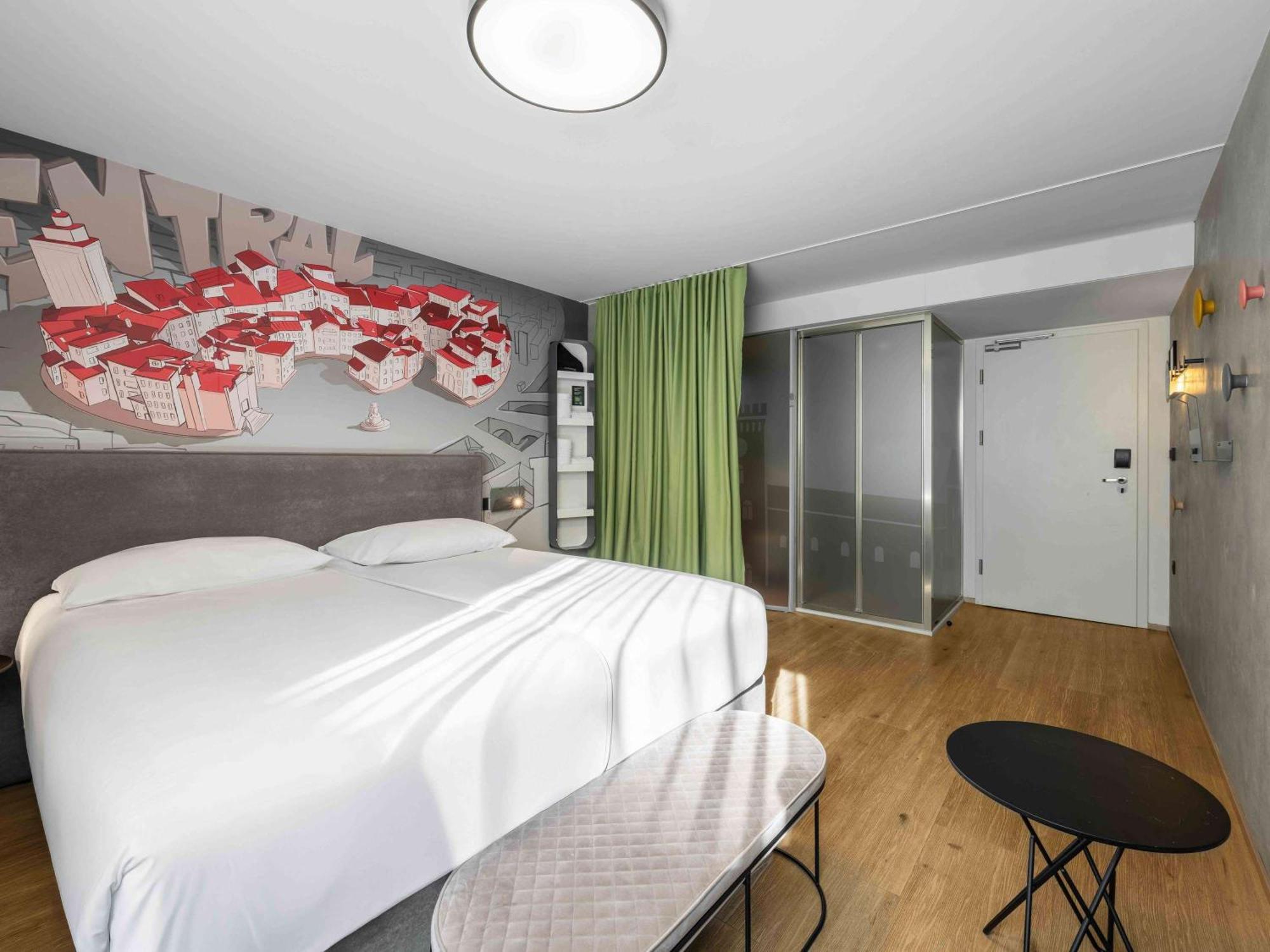 Ibis Styles Ljubljana Centre Hotel Ngoại thất bức ảnh