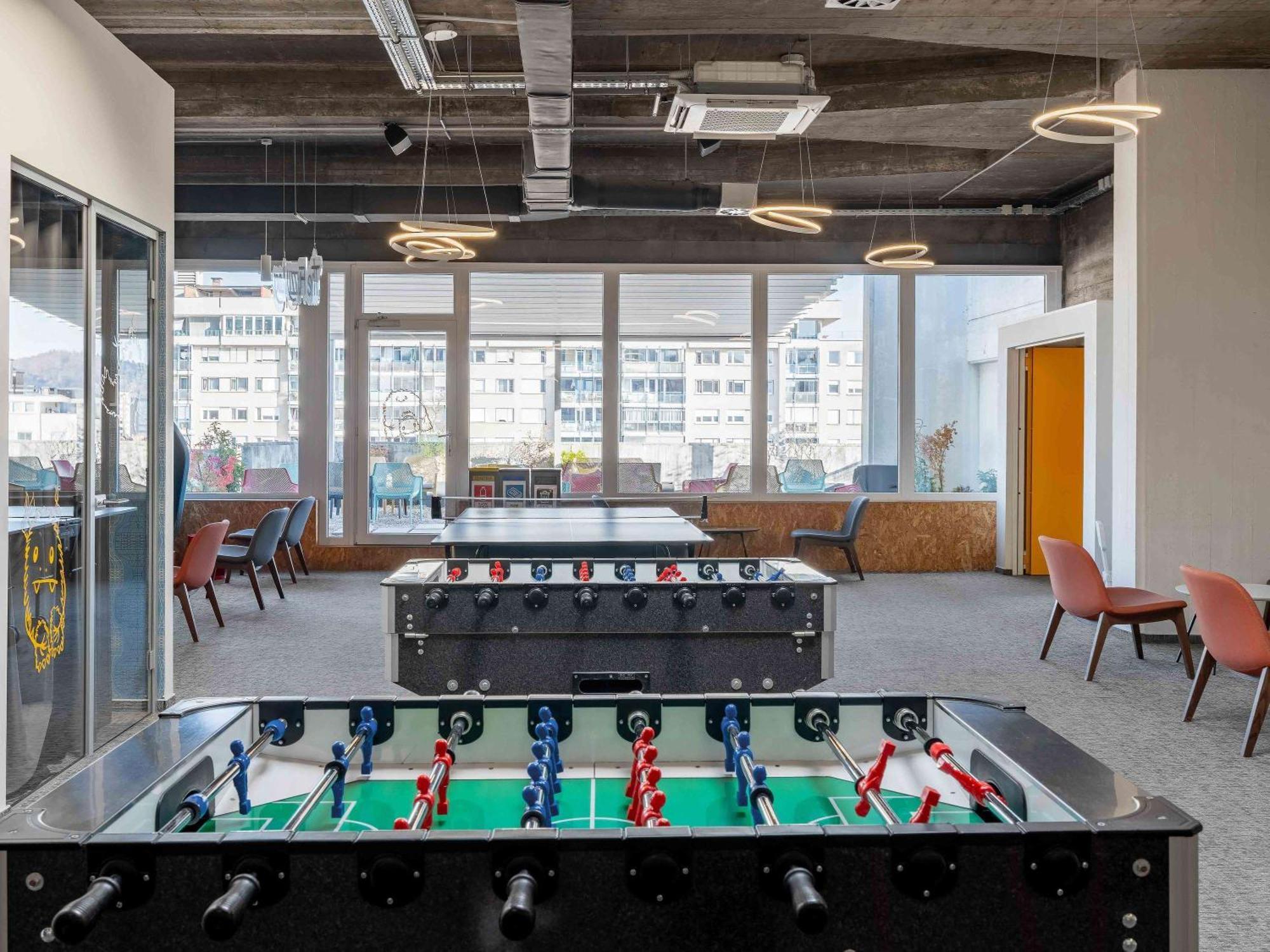 Ibis Styles Ljubljana Centre Hotel Ngoại thất bức ảnh