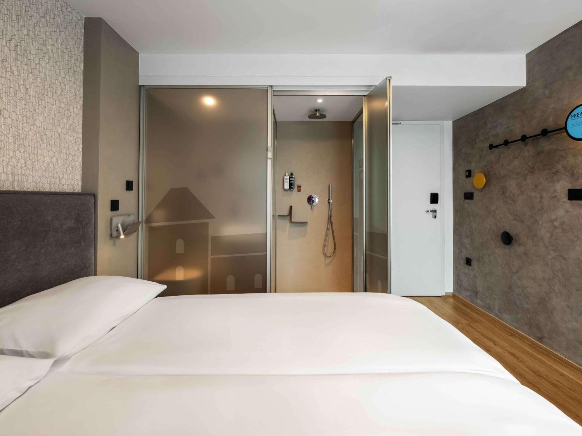 Ibis Styles Ljubljana Centre Hotel Ngoại thất bức ảnh