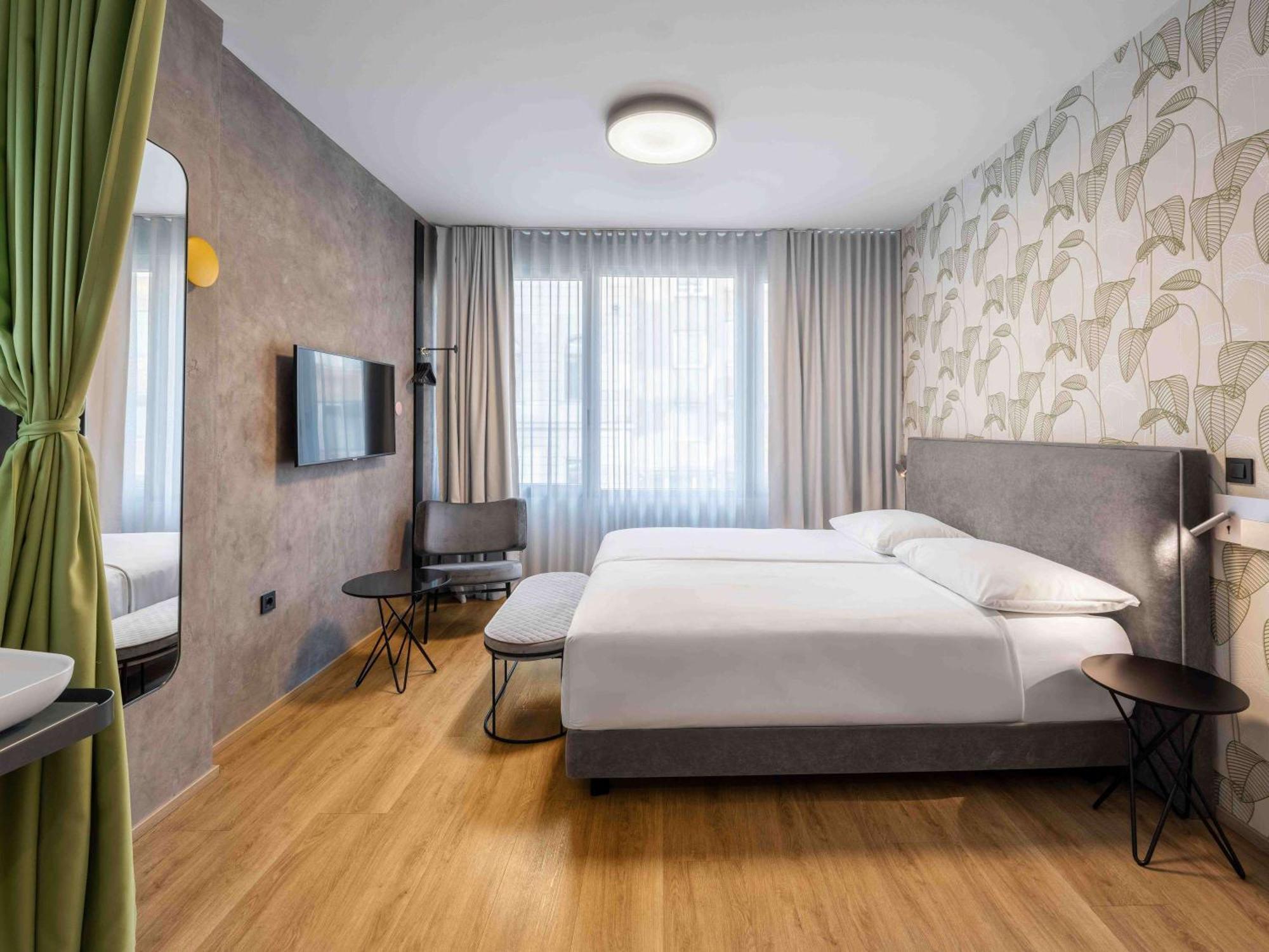 Ibis Styles Ljubljana Centre Hotel Ngoại thất bức ảnh