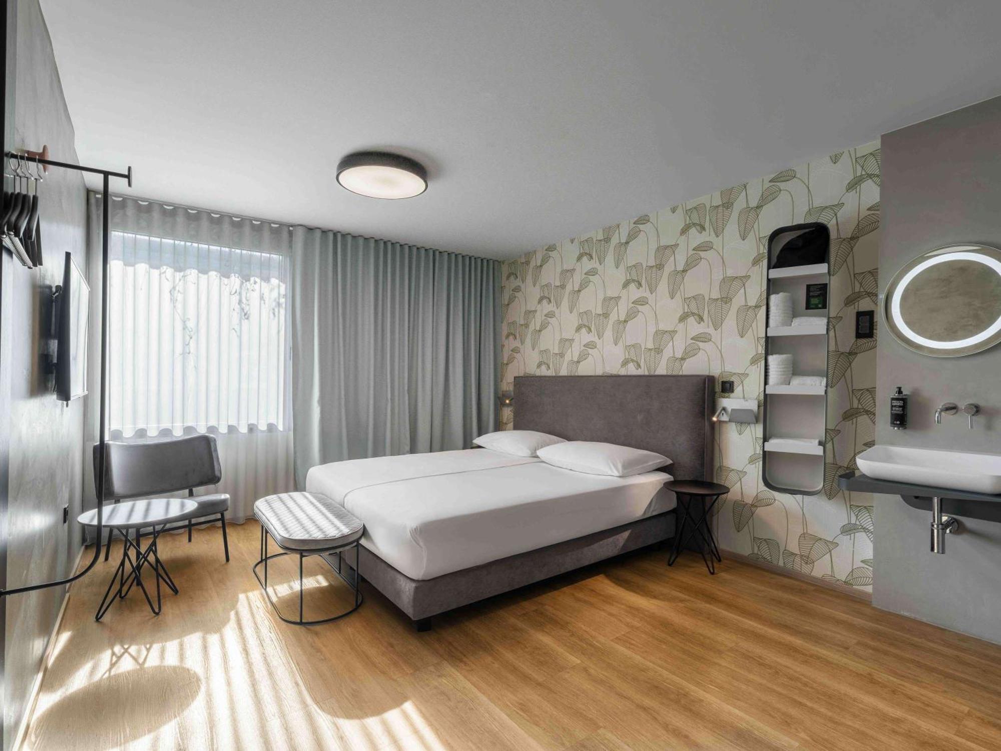 Ibis Styles Ljubljana Centre Hotel Ngoại thất bức ảnh