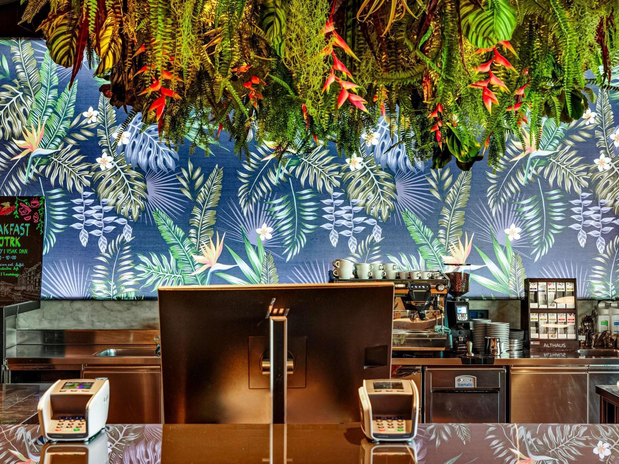 Ibis Styles Ljubljana Centre Hotel Ngoại thất bức ảnh