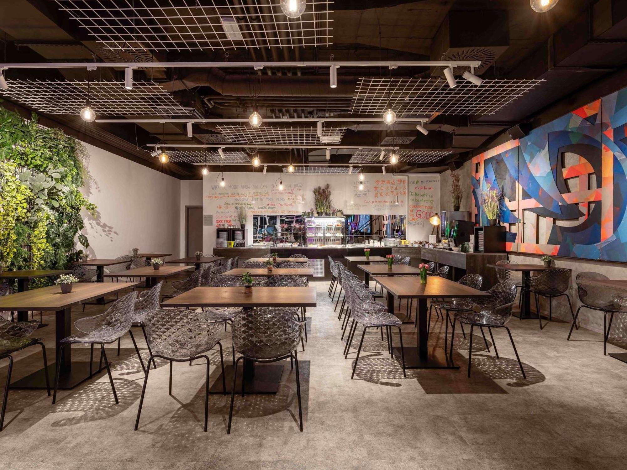 Ibis Styles Ljubljana Centre Hotel Ngoại thất bức ảnh
