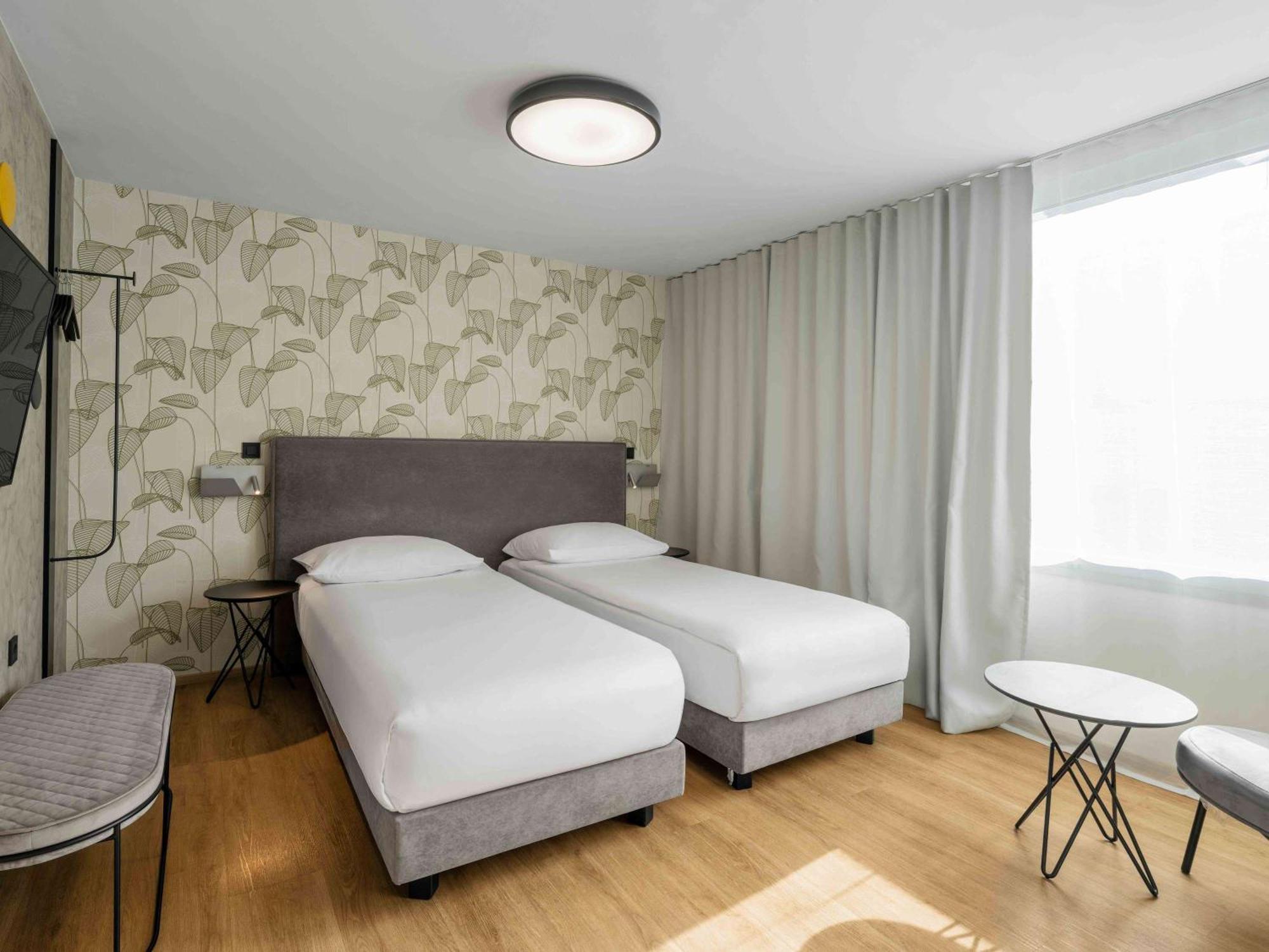 Ibis Styles Ljubljana Centre Hotel Ngoại thất bức ảnh